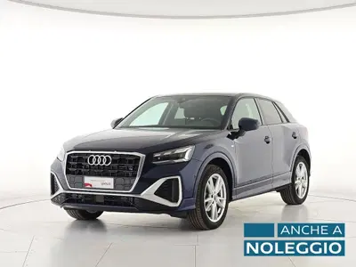 Audi Q2 35 1.5 tfsi S line edition s-tronic del 2025 usata a Asti