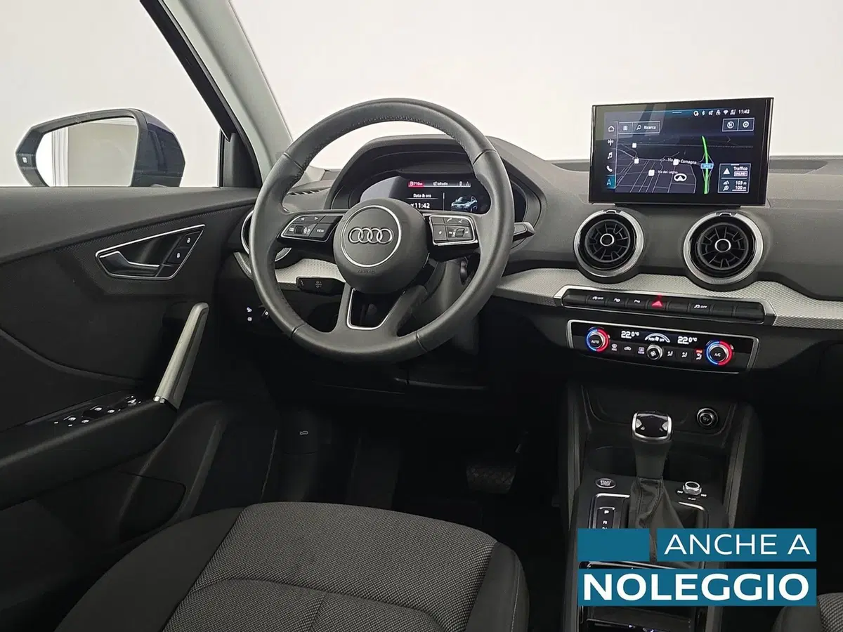 Audi Q2 usata a Asti (10)