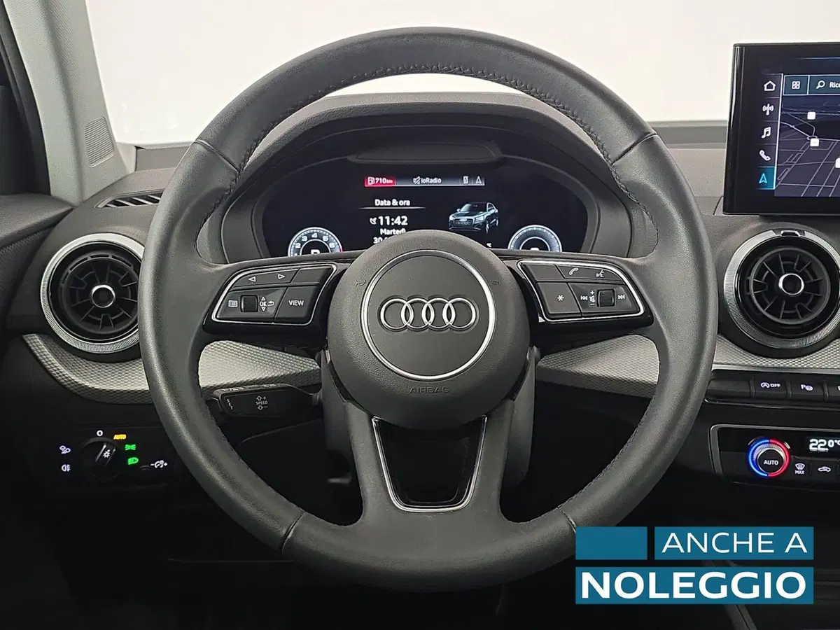 Audi Q2 usata a Asti (11)