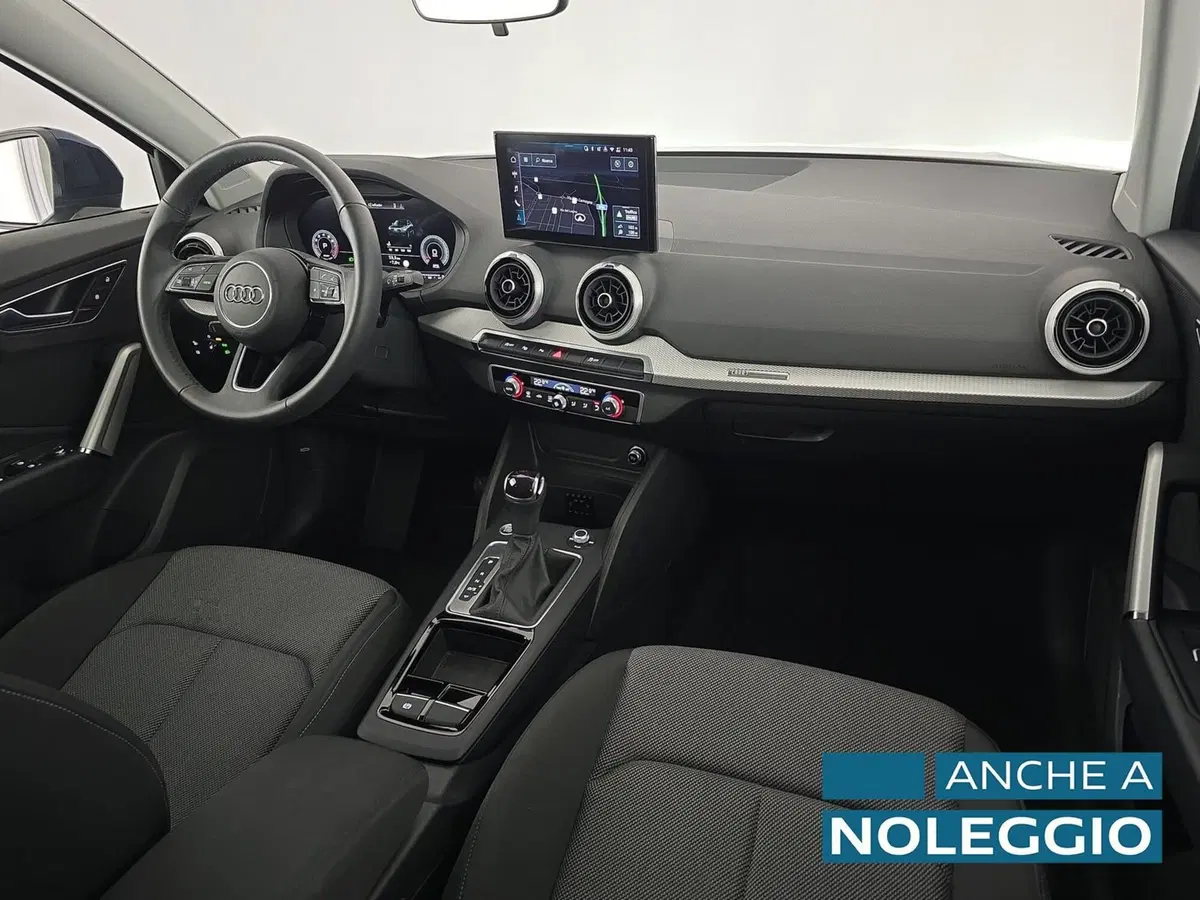 Audi Q2 usata a Asti (12)