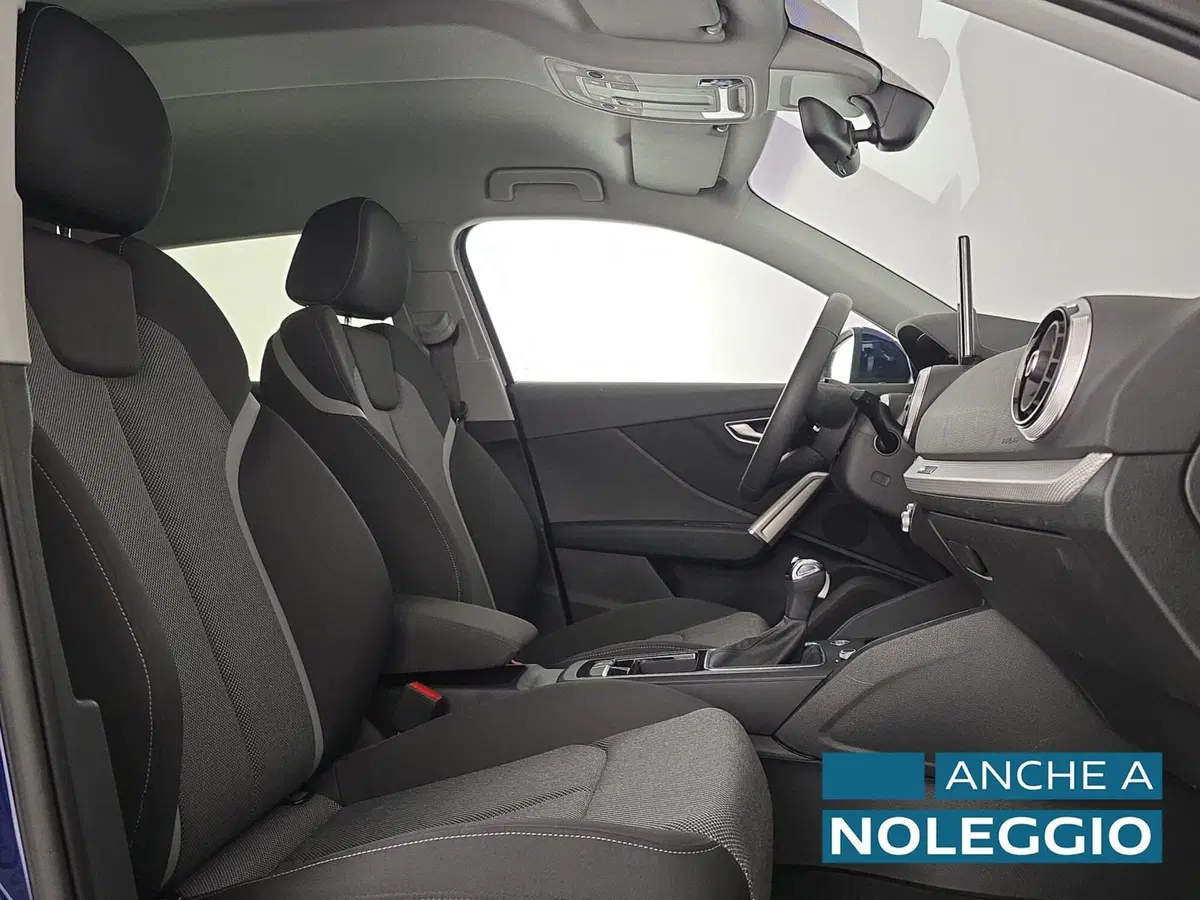 Audi Q2 usata a Asti (13)