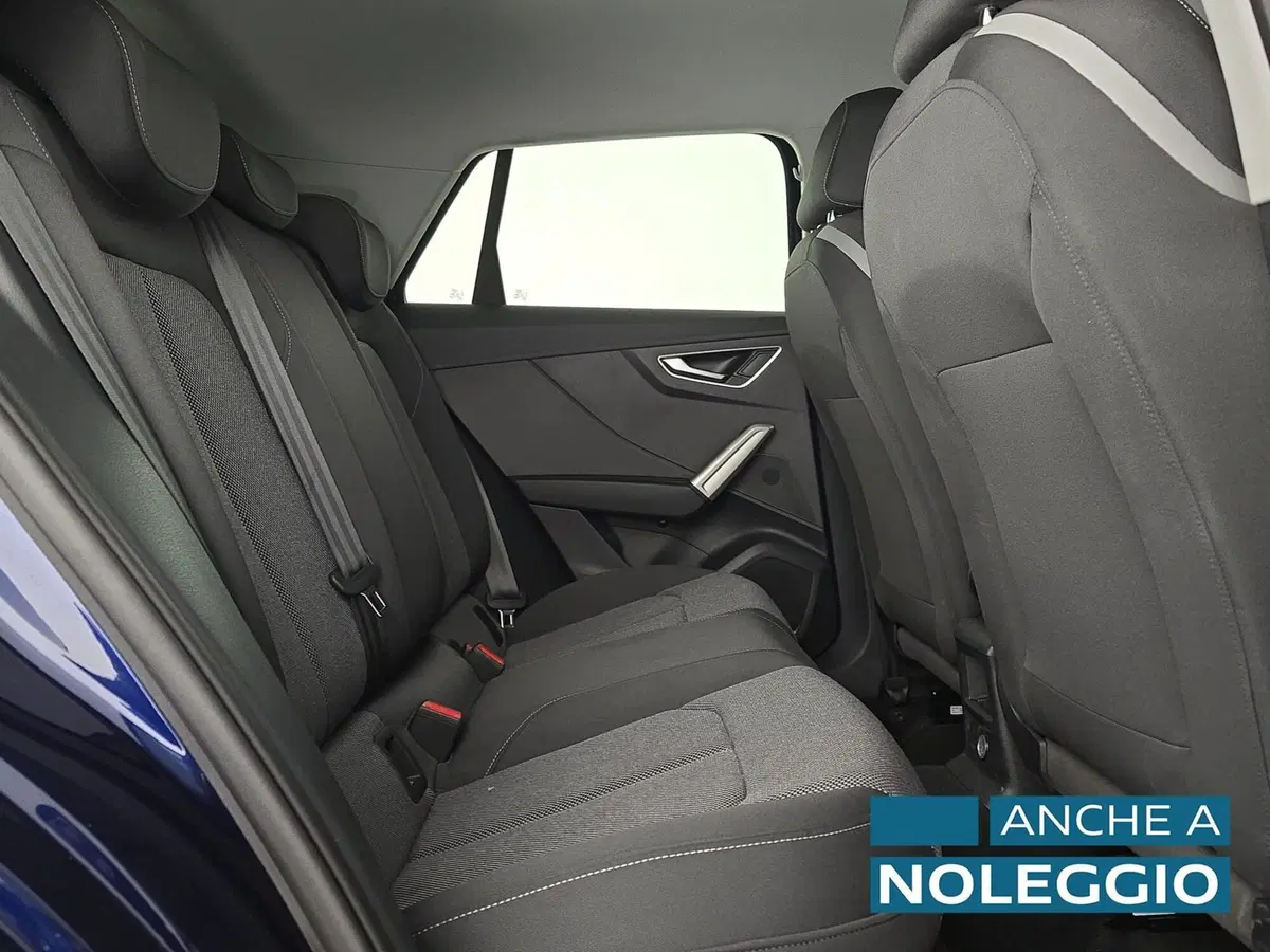 Audi Q2 usata a Asti (14)