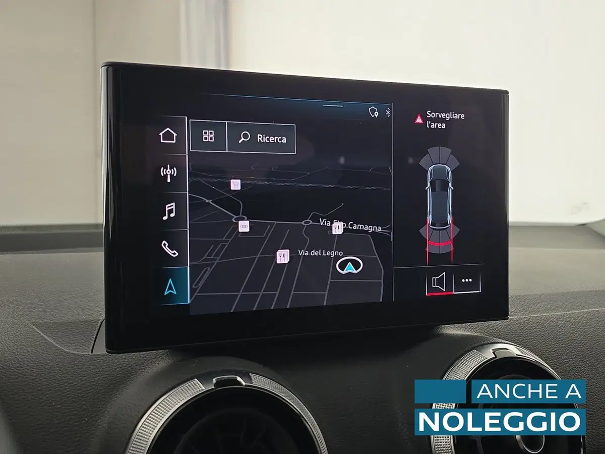 Audi Q2 usata a Asti (15)