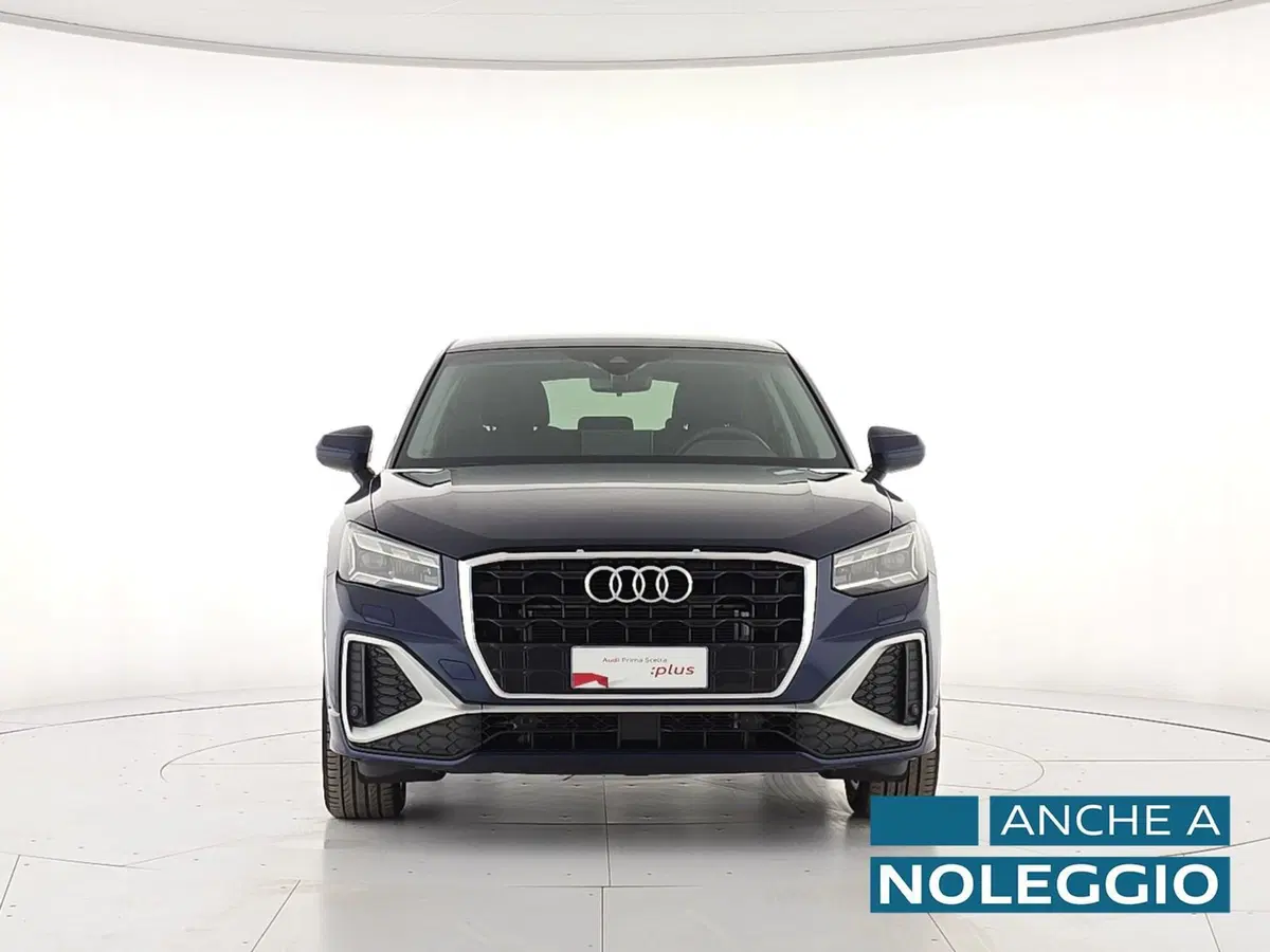 Audi Q2 usata a Asti (3)