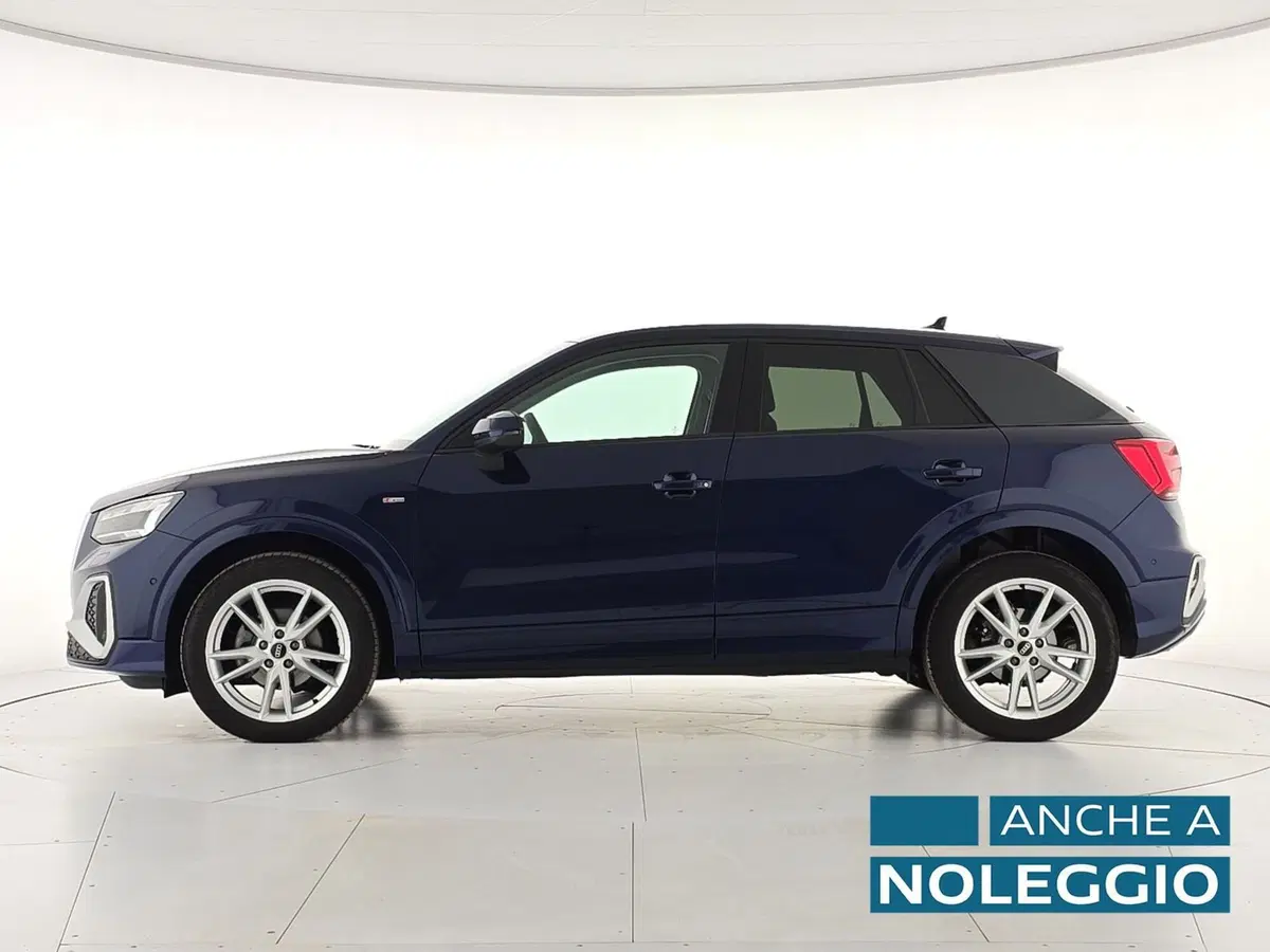 Audi Q2 usata a Asti (4)