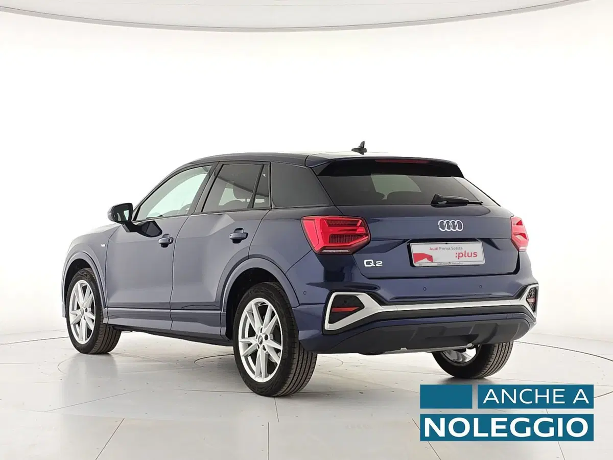 Audi Q2 usata a Asti (5)