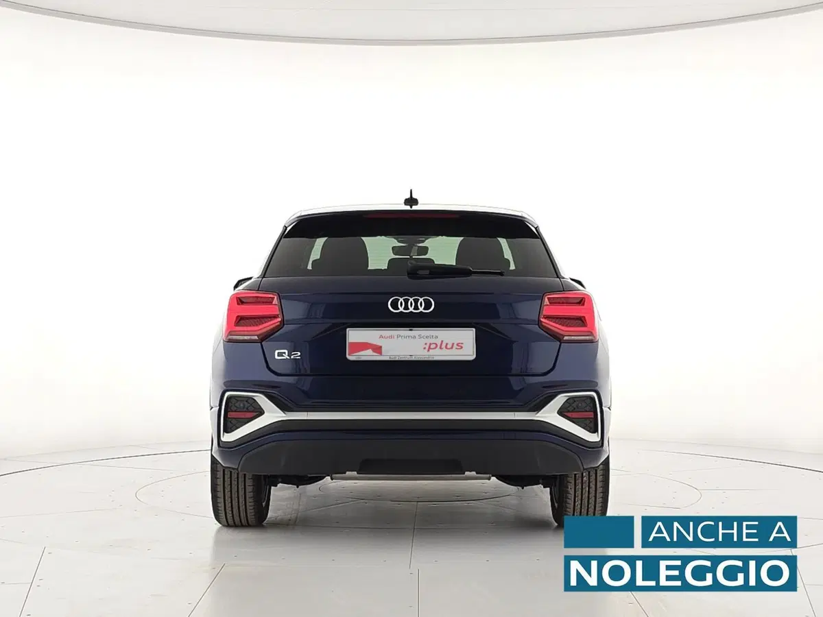 Audi Q2 usata a Asti (6)