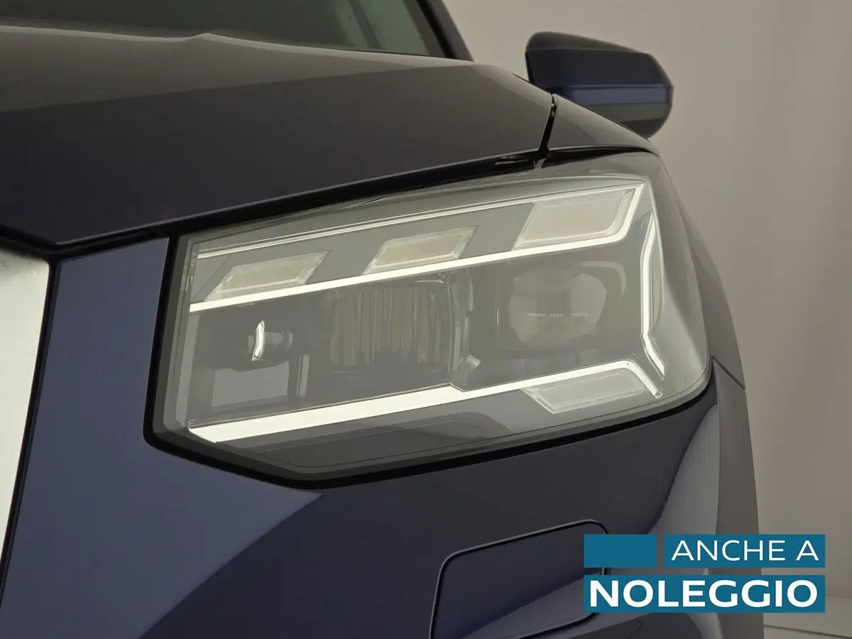 Audi Q2 usata a Asti (7)