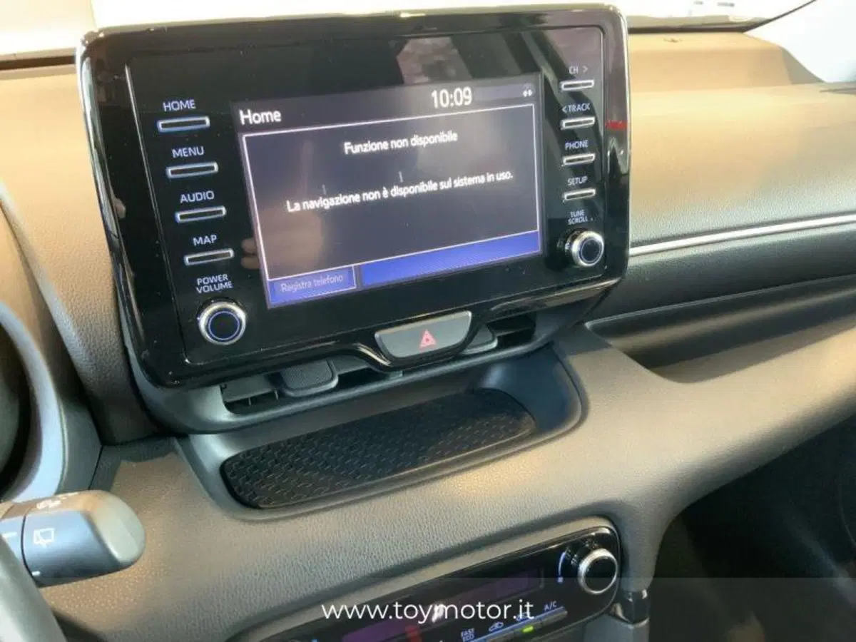 Toyota Yaris usata a Perugia (11)