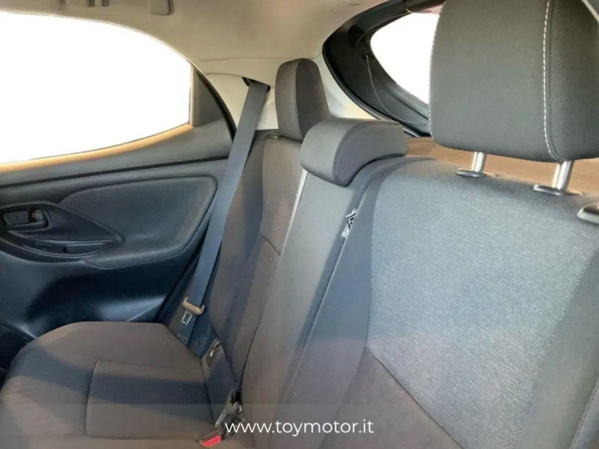 Toyota Yaris usata a Perugia (12)