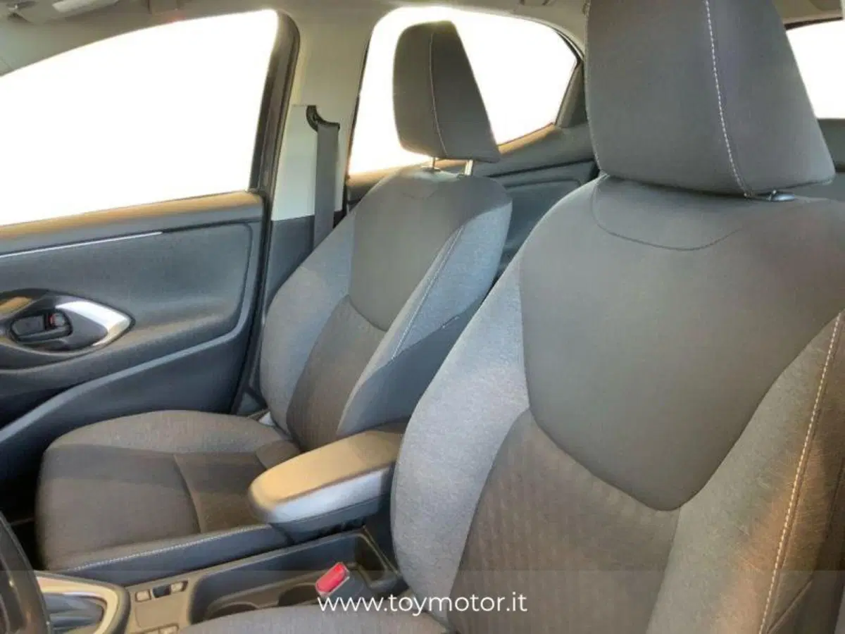 Toyota Yaris usata a Perugia (14)