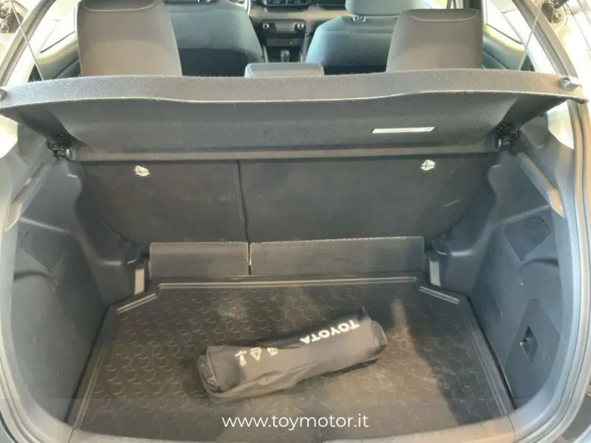 Toyota Yaris usata a Perugia (7)
