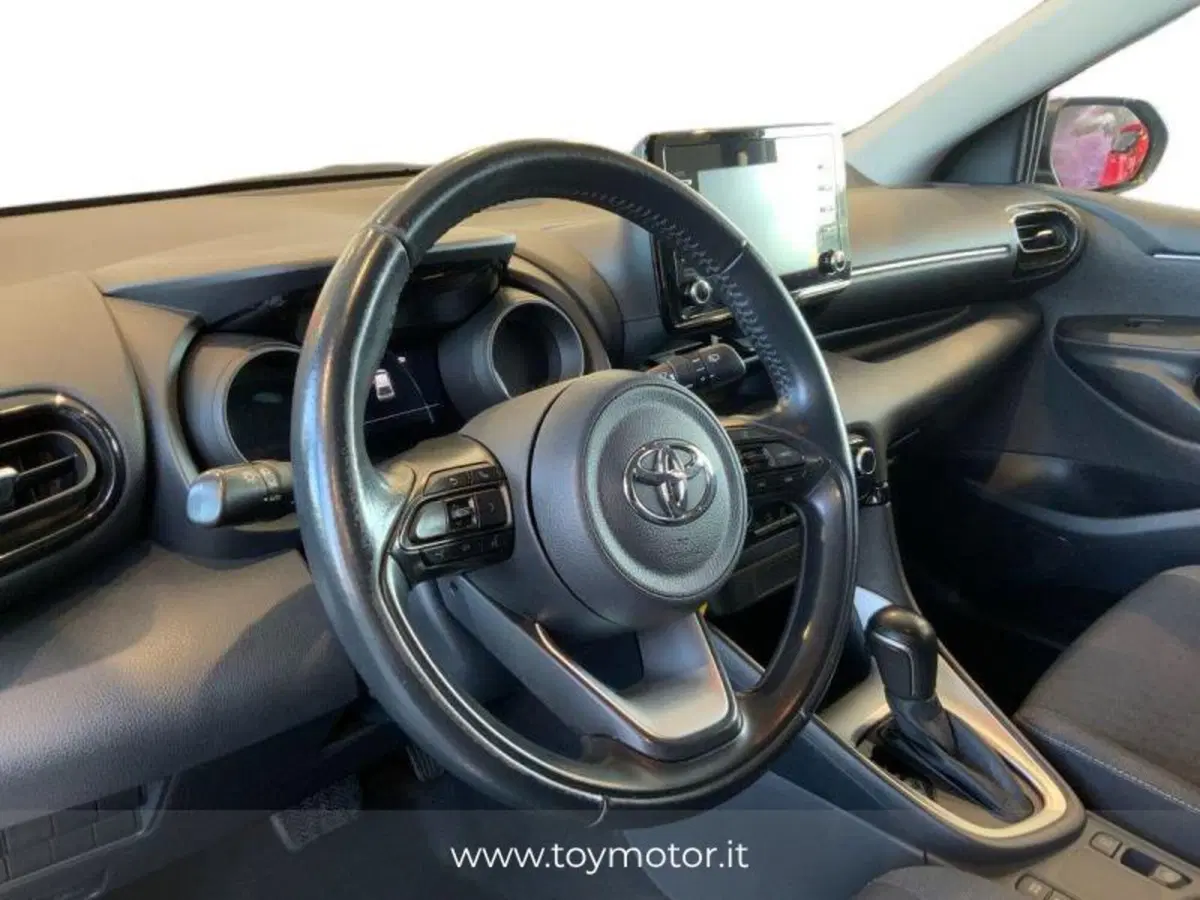 Toyota Yaris usata a Perugia (9)