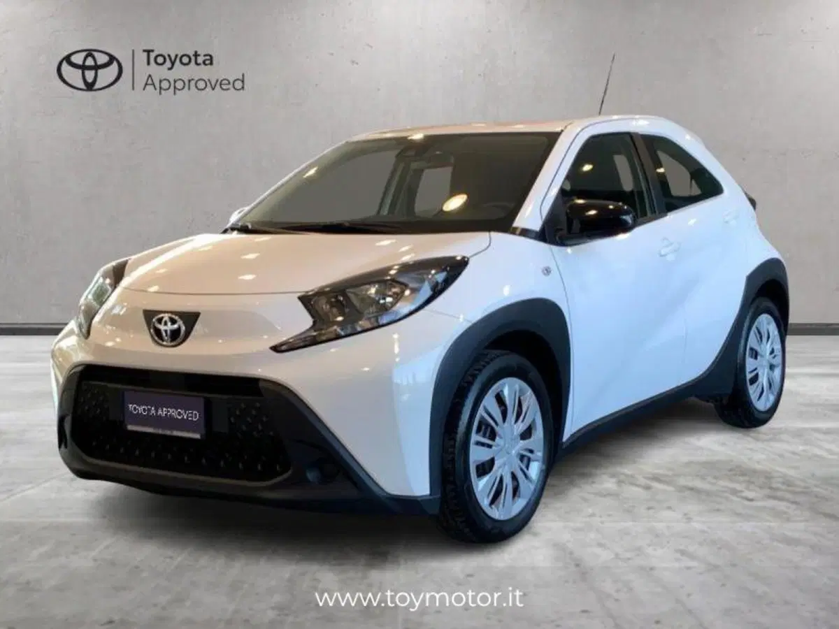 Toyota Aygo X usata a Perugia