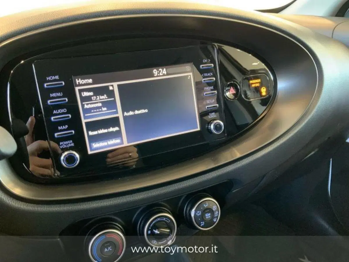 Toyota Aygo X usata a Perugia (11)