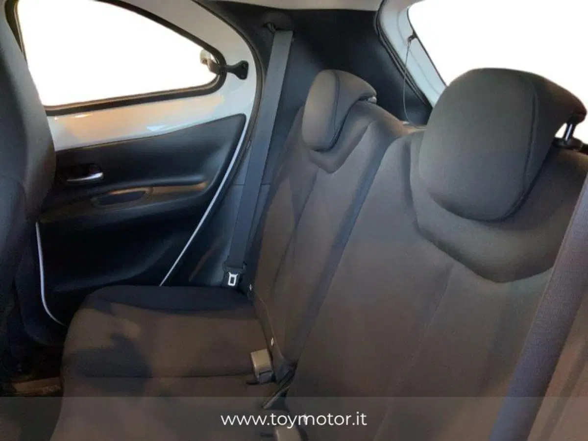 Toyota Aygo X usata a Perugia (12)