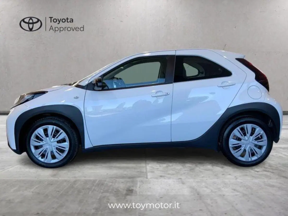 Toyota Aygo X usata a Perugia (4)