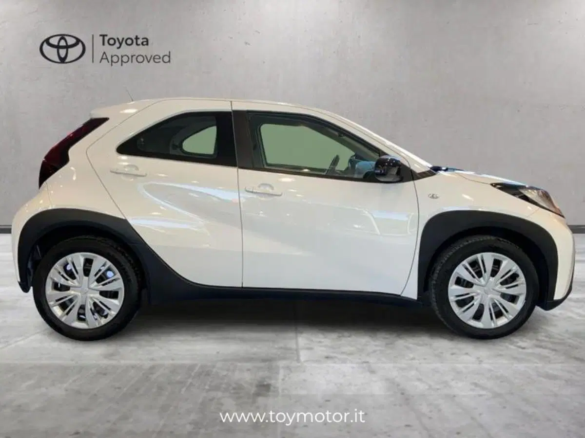 Toyota Aygo X usata a Perugia (5)