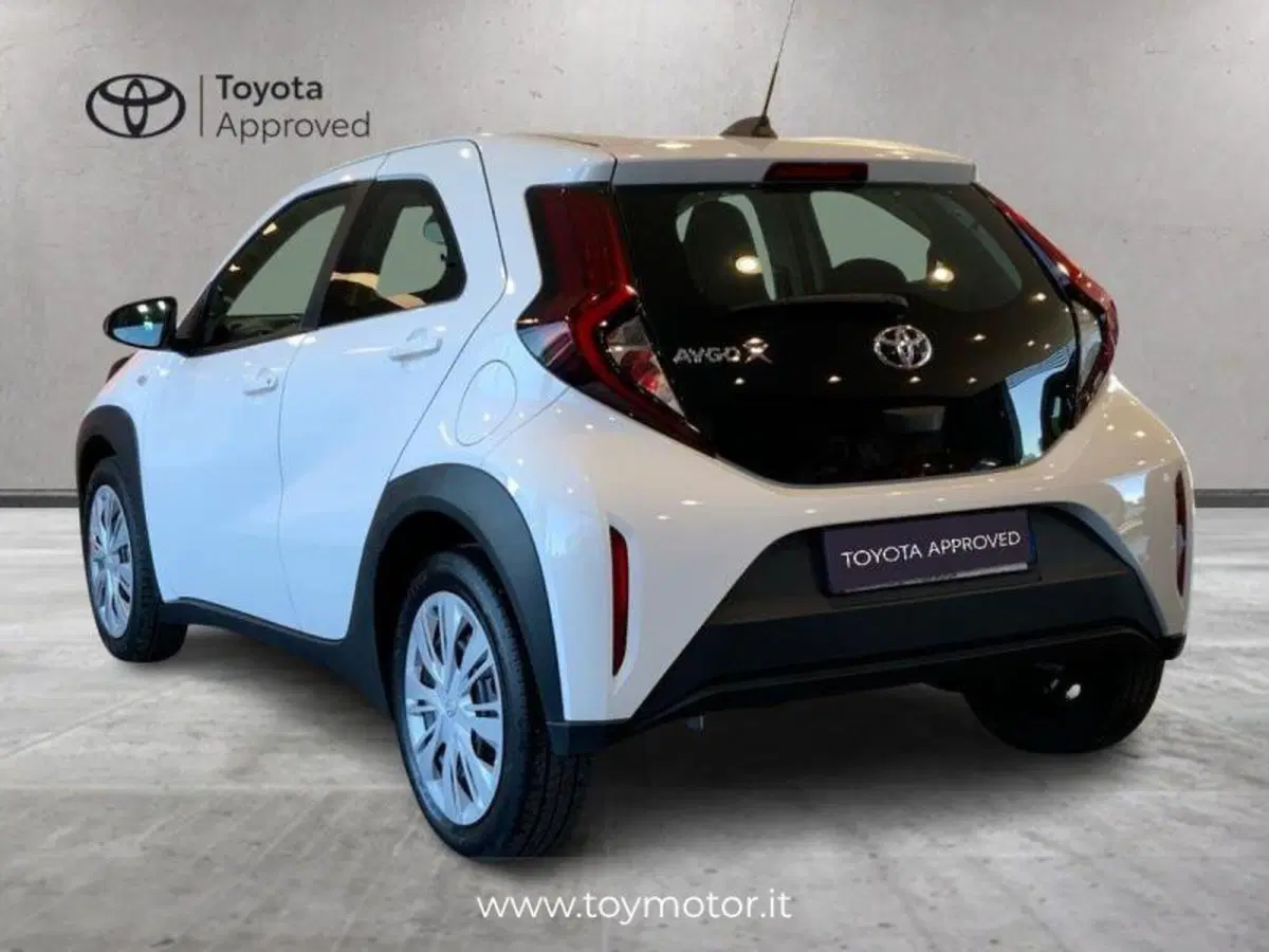 Toyota Aygo X usata a Perugia (6)