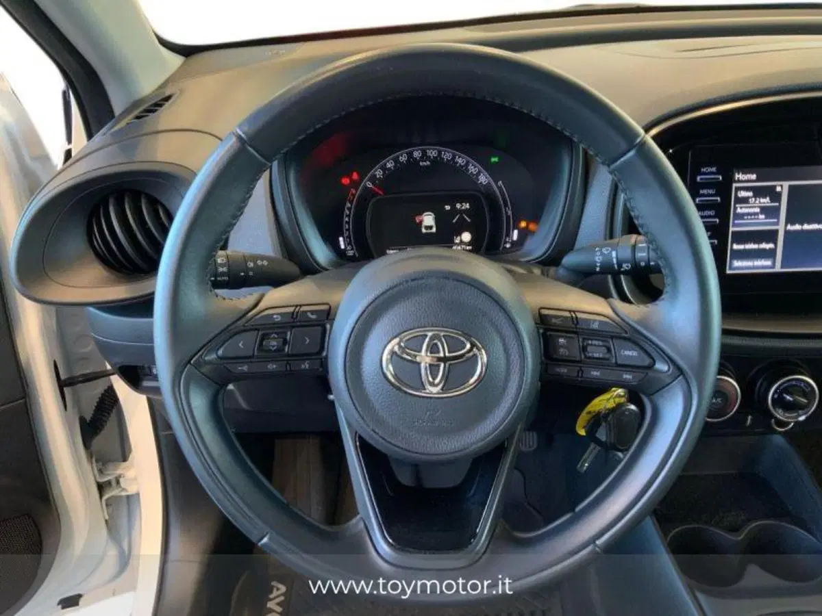 Toyota Aygo X usata a Perugia (9)