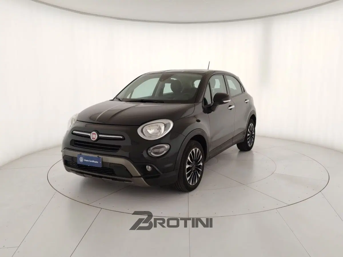 Fiat 500X usata a Massa-Carrara