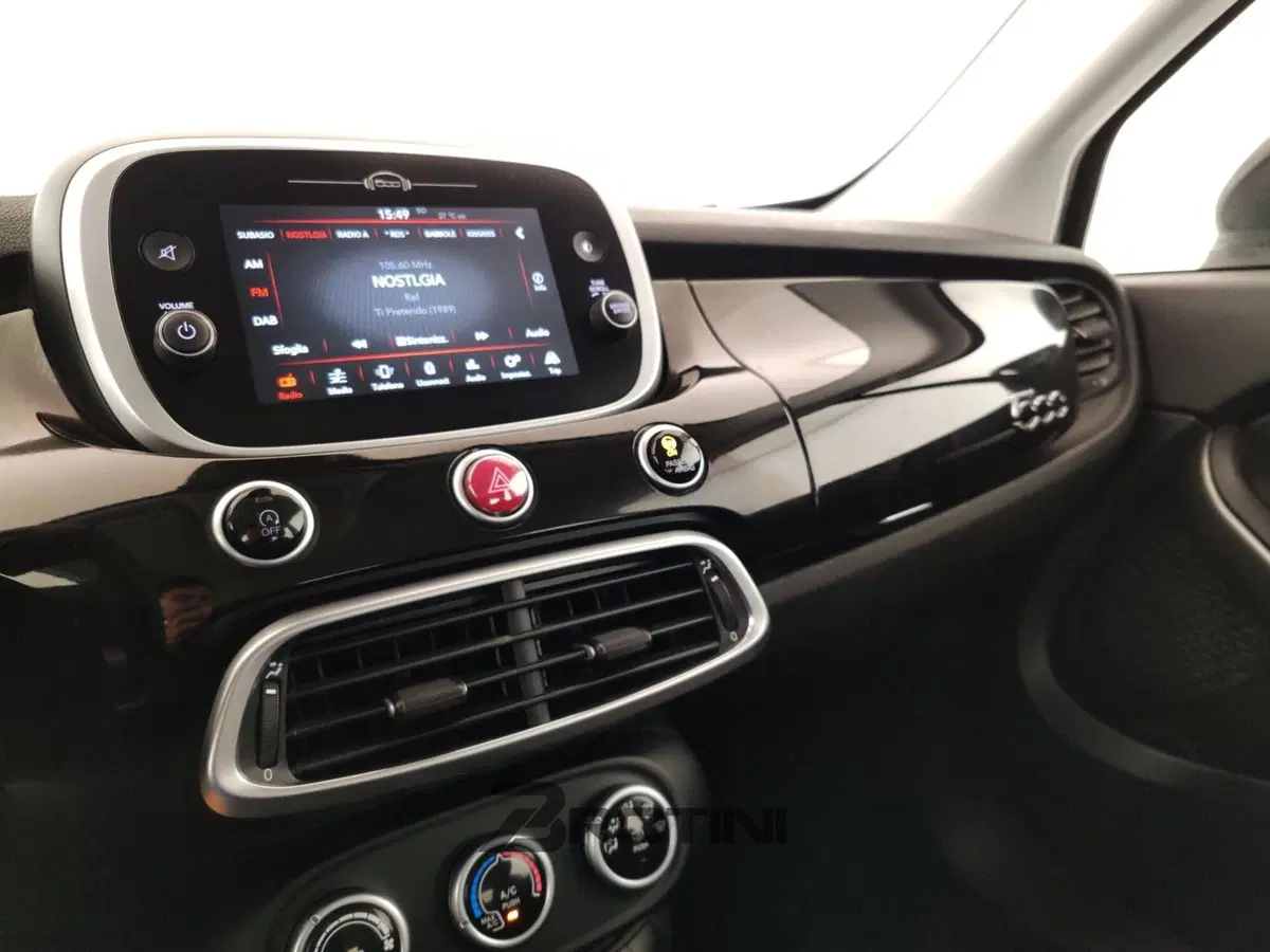 Fiat 500X usata a Massa-Carrara (11)