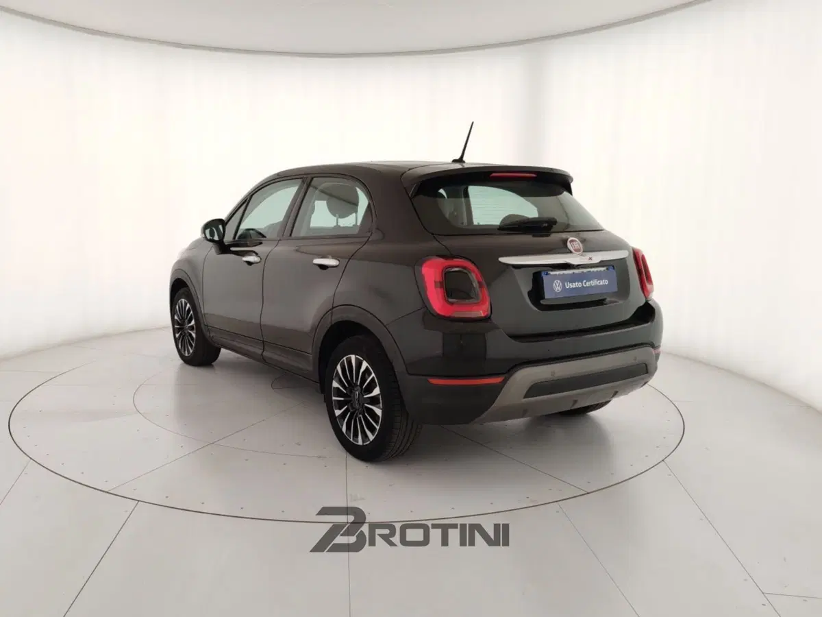 Fiat 500X usata a Massa-Carrara (2)