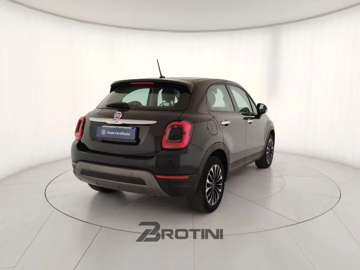 Fiat 500X usata a Massa-Carrara (3)