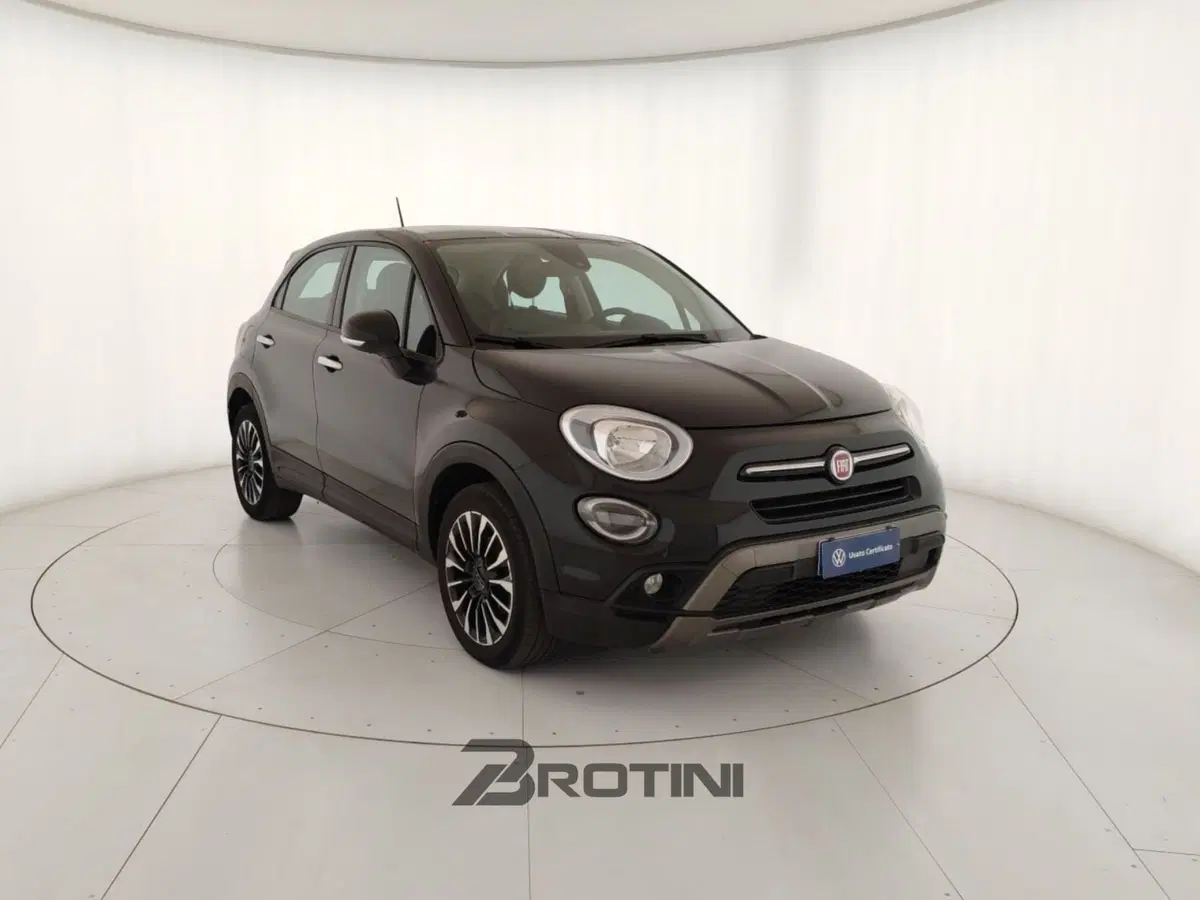 Fiat 500X usata a Massa-Carrara (4)