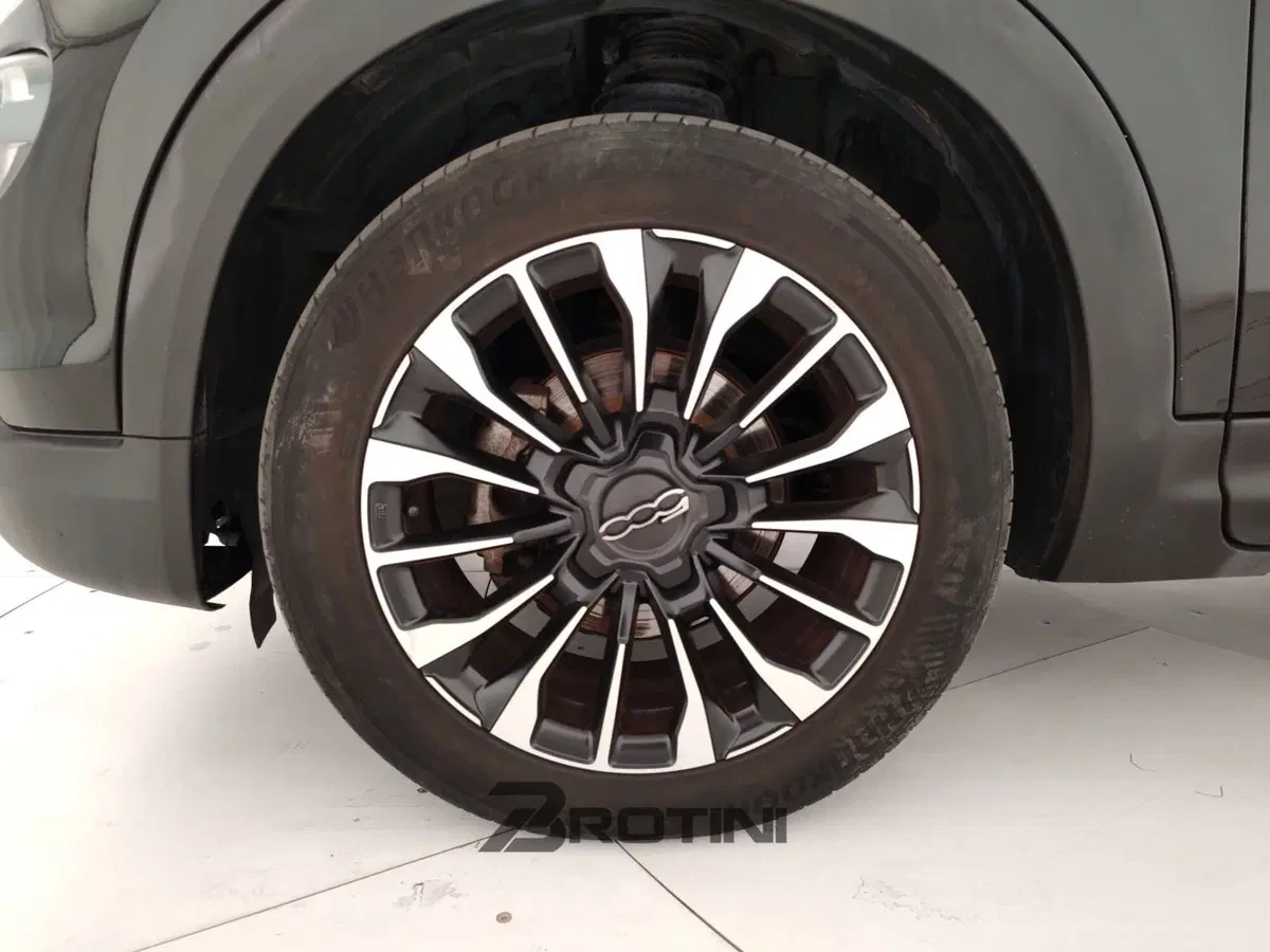 Fiat 500X usata a Massa-Carrara (6)
