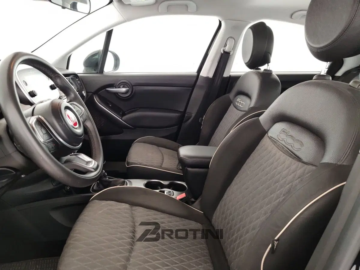 Fiat 500X usata a Massa-Carrara (7)