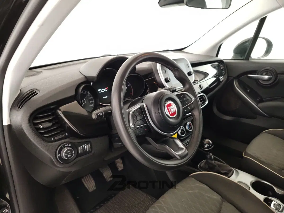 Fiat 500X usata a Massa-Carrara (8)