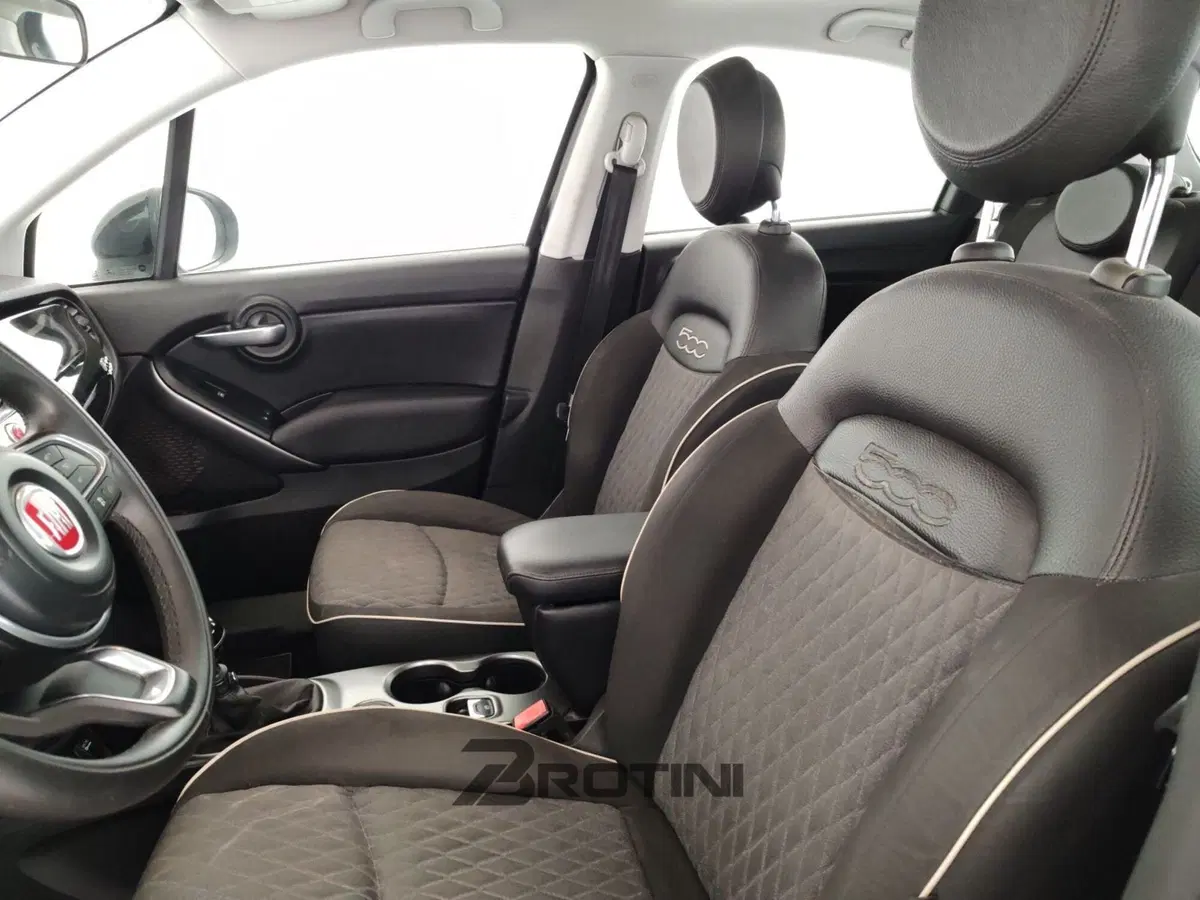 Fiat 500X usata a Massa-Carrara (9)