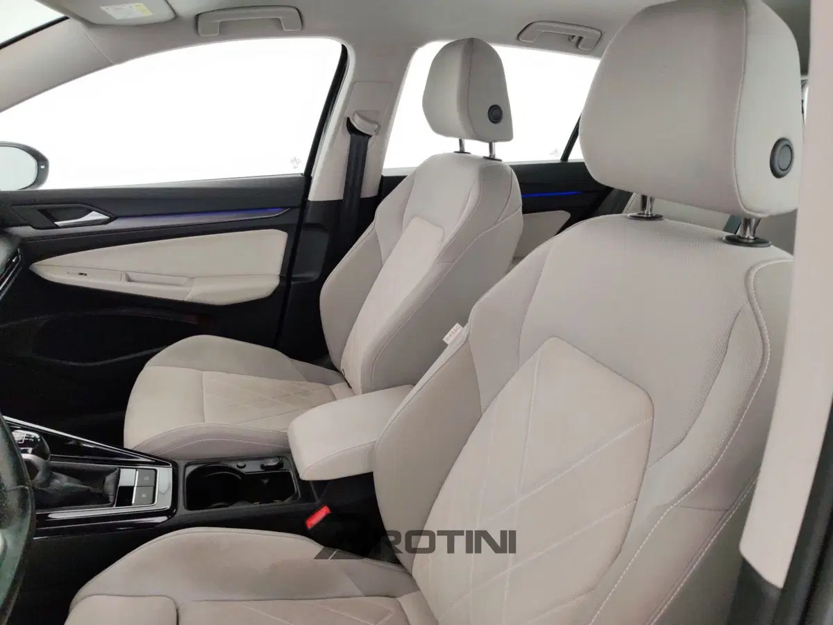 Volkswagen Golf usata a Massa-Carrara (9)
