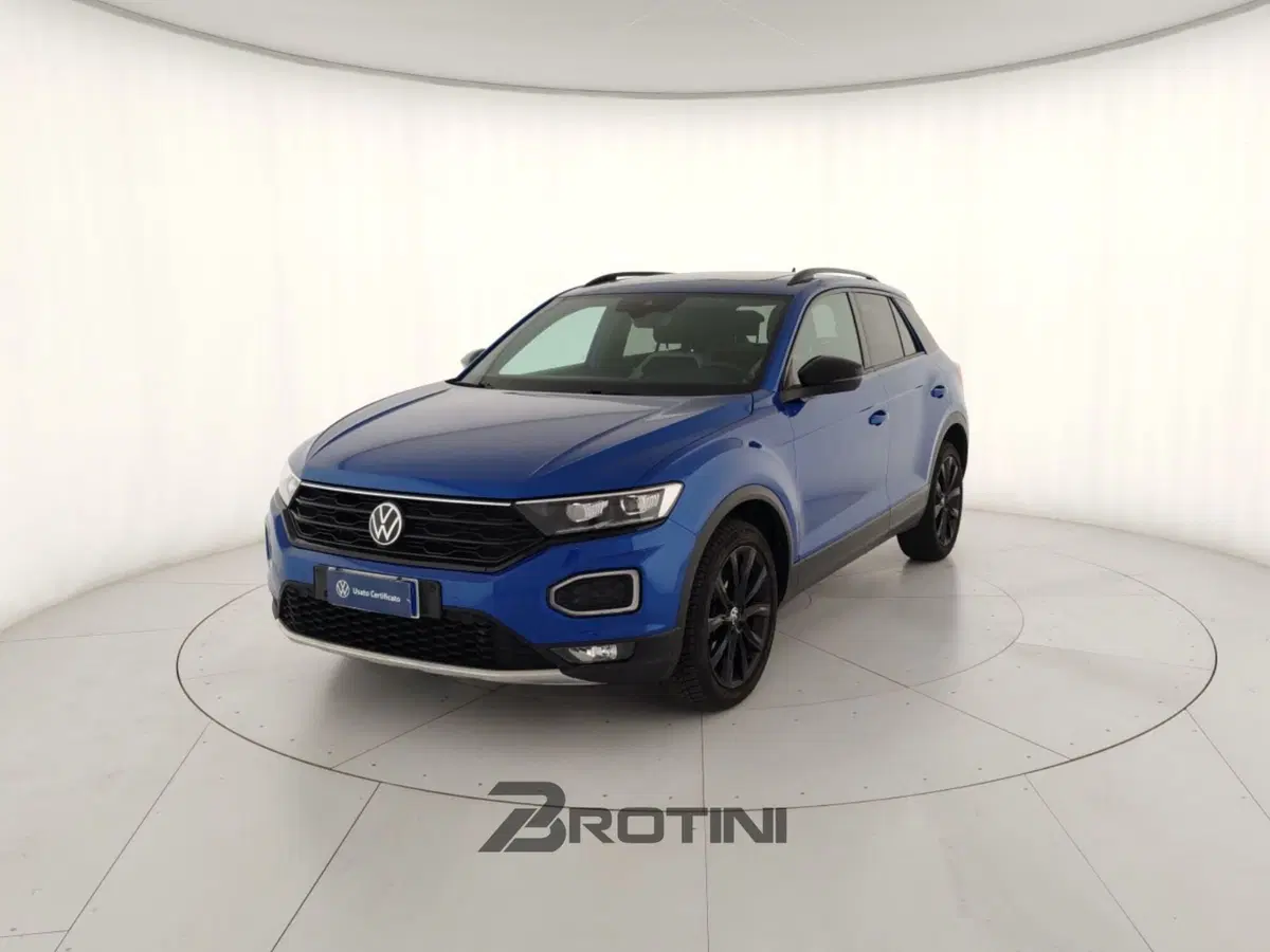 Volkswagen T-Roc usata a Massa-Carrara