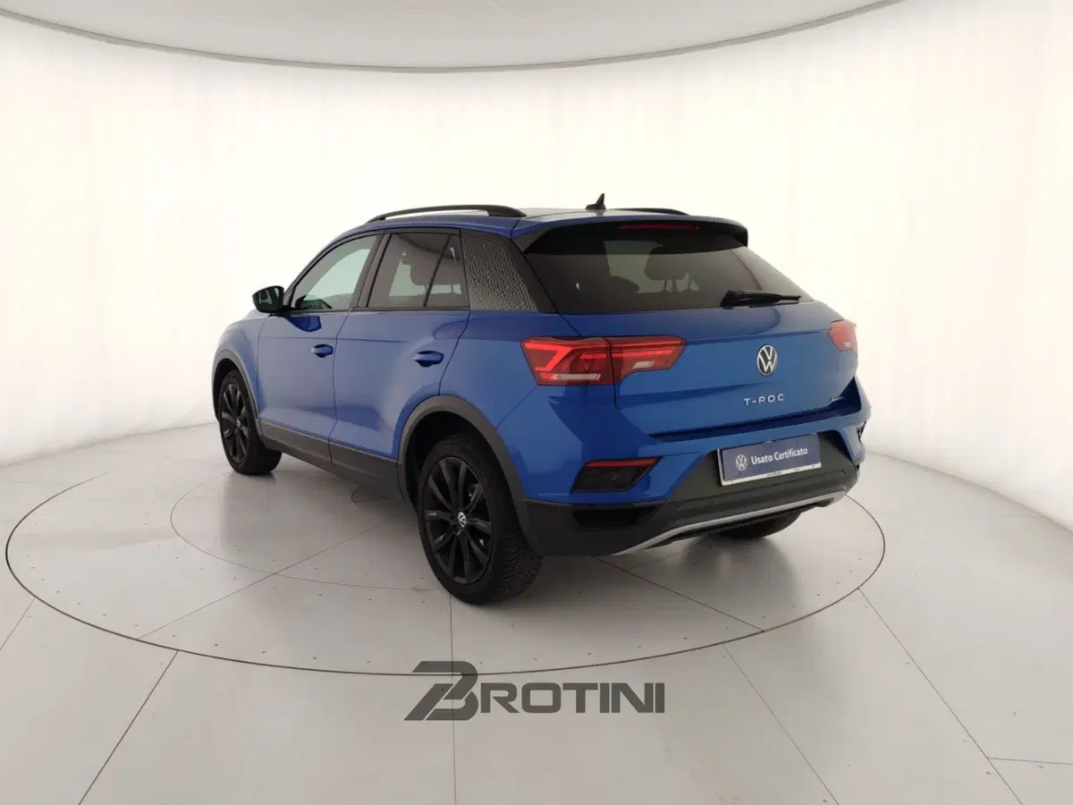 Volkswagen T-Roc usata a Massa-Carrara (2)