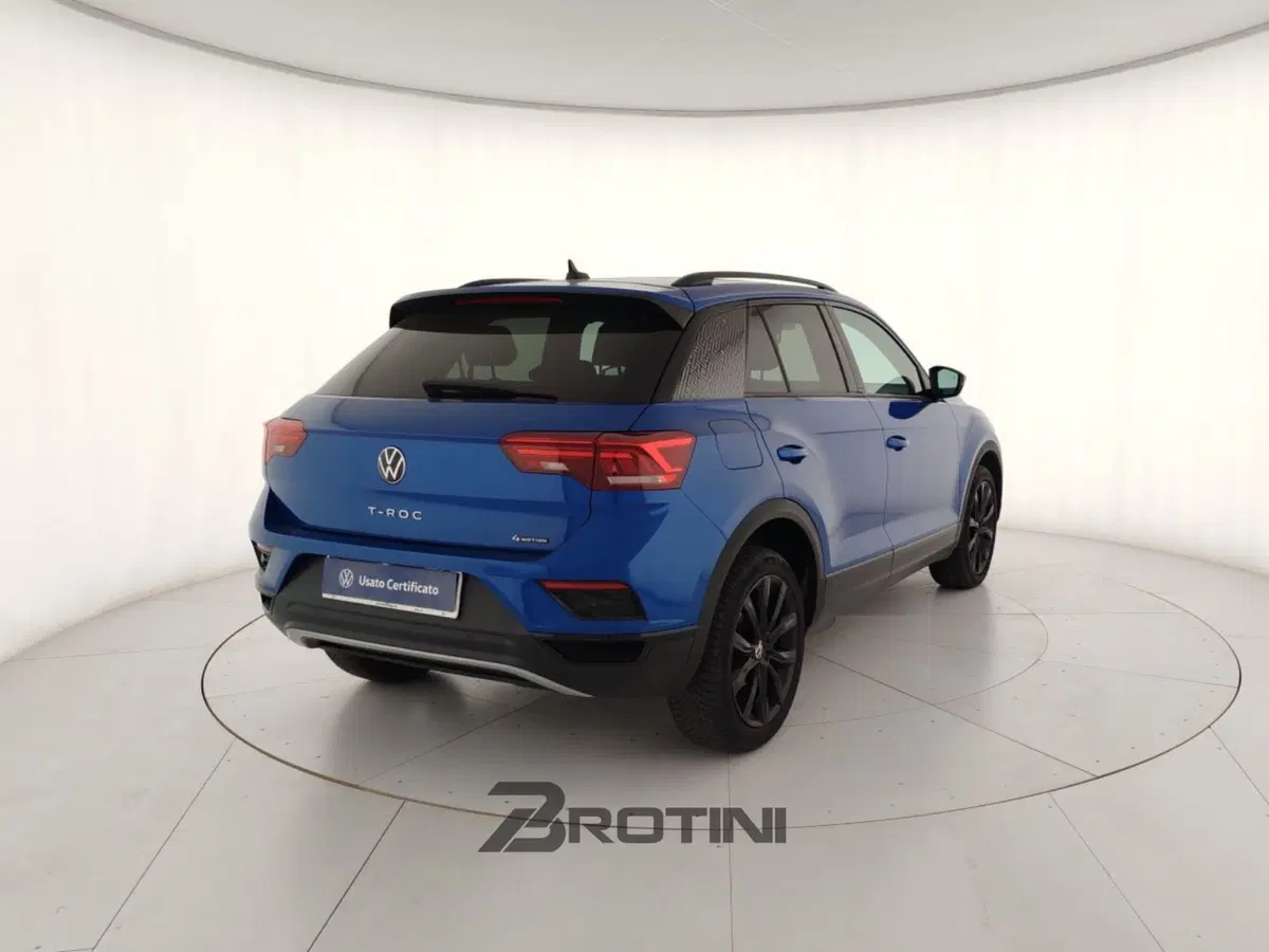 Volkswagen T-Roc usata a Massa-Carrara (3)