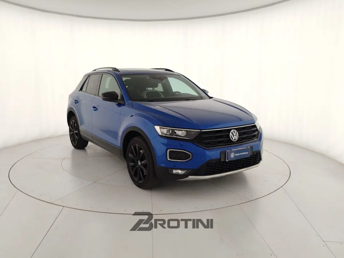 Volkswagen T-Roc usata a Massa-Carrara (4)