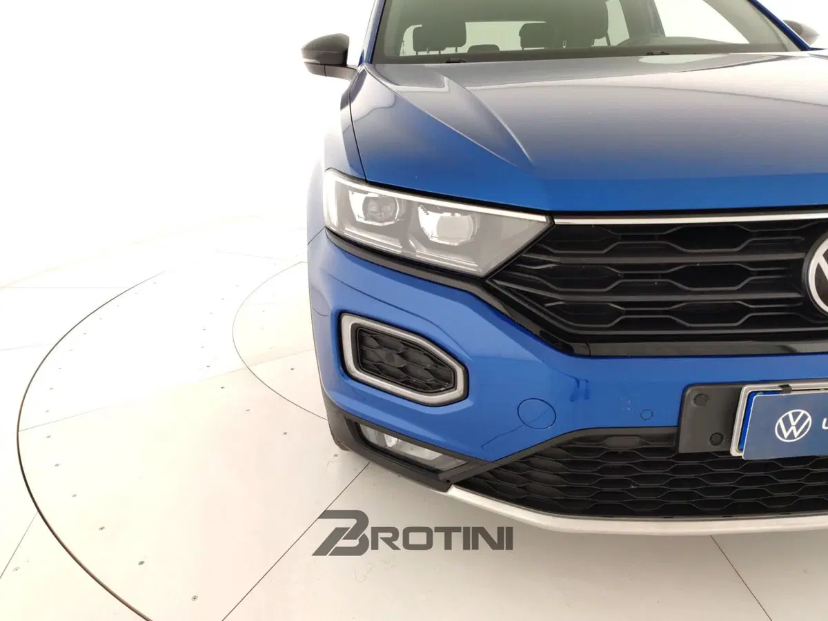 Volkswagen T-Roc usata a Massa-Carrara (5)