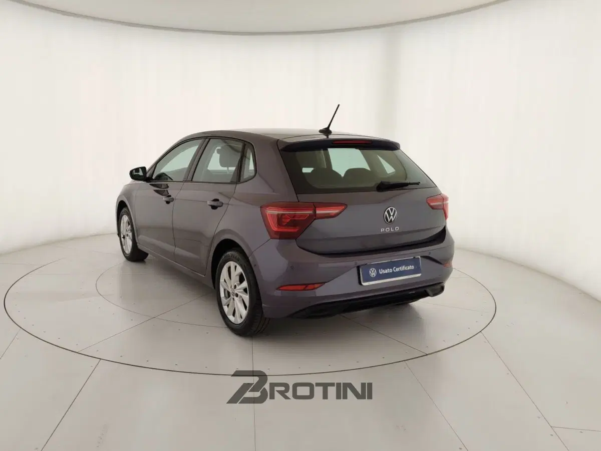 Volkswagen Polo usata a Massa-Carrara (2)