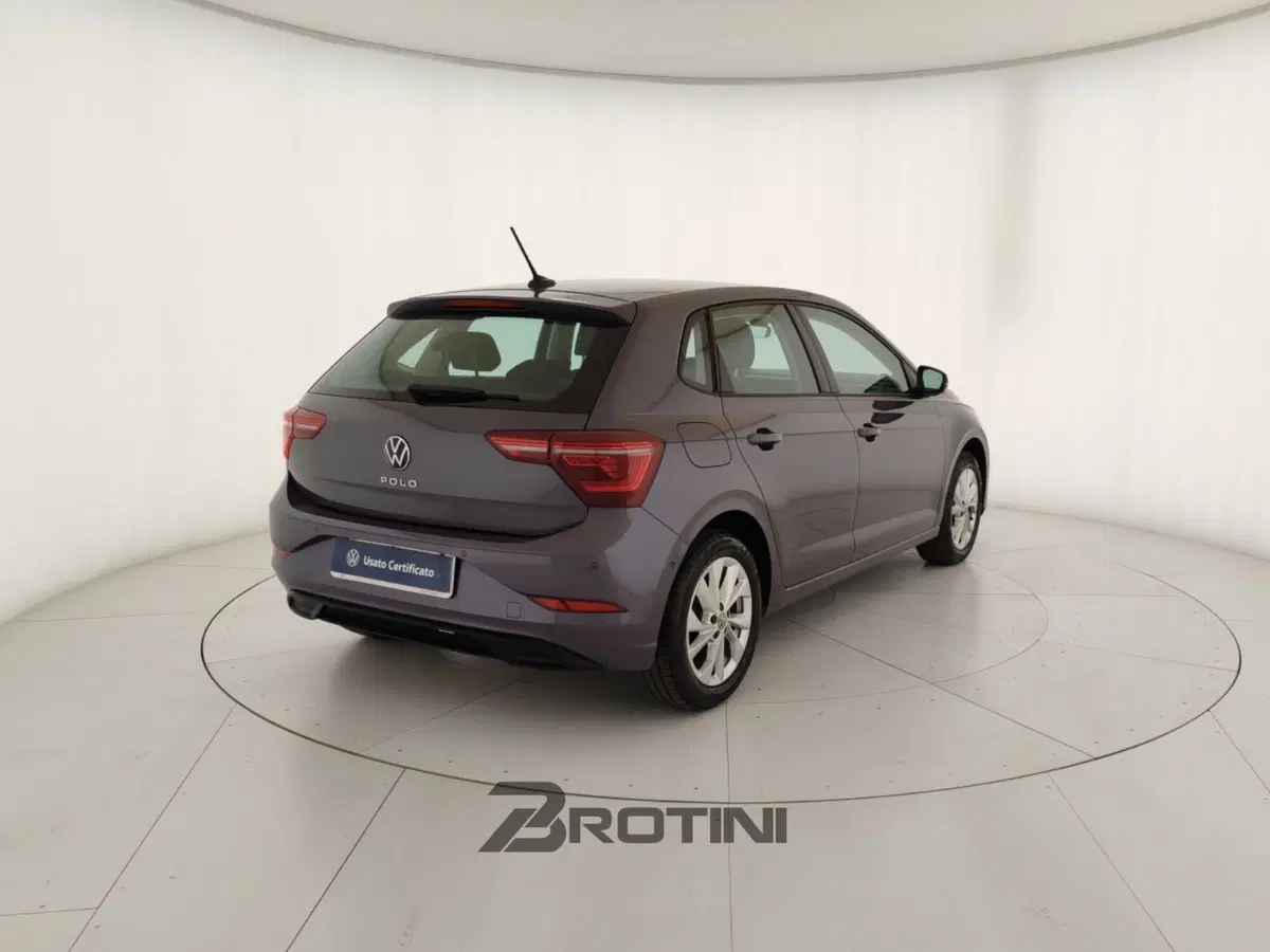 Volkswagen Polo usata a Massa-Carrara (3)