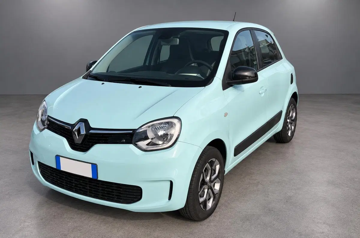 Renault Twingo usata a Rimini