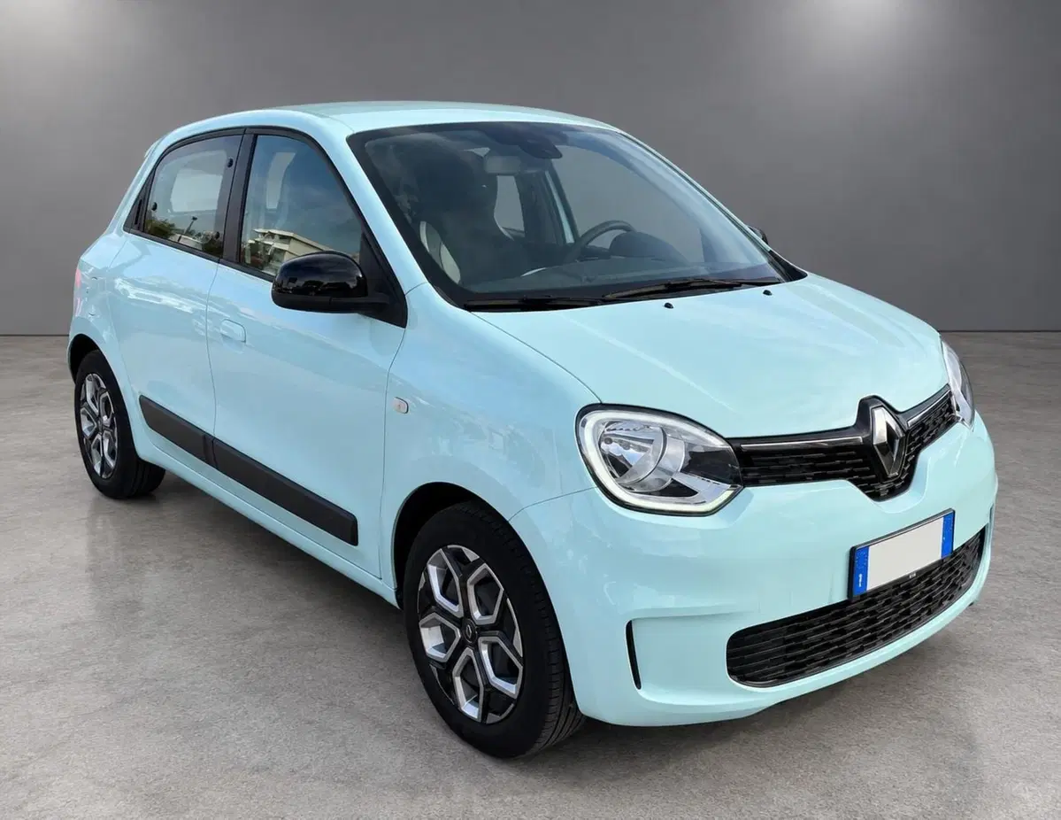 Renault Twingo usata a Rimini (2)