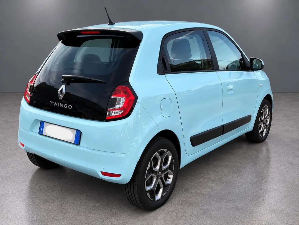 Renault Twingo usata a Rimini (3)