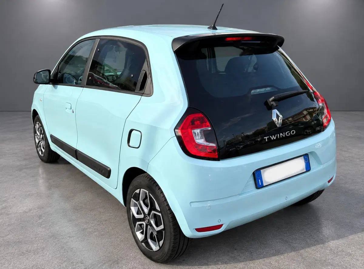 Renault Twingo usata a Rimini (4)