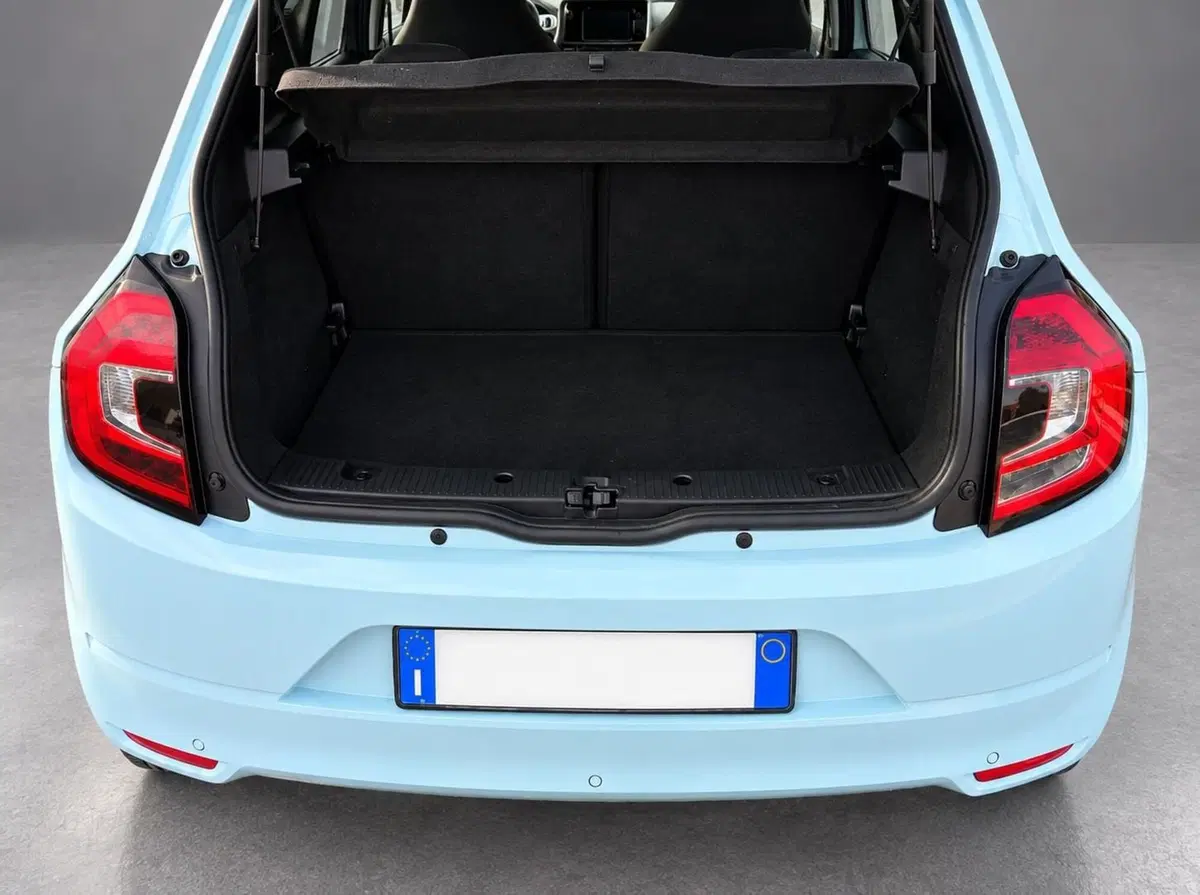 Renault Twingo usata a Rimini (5)