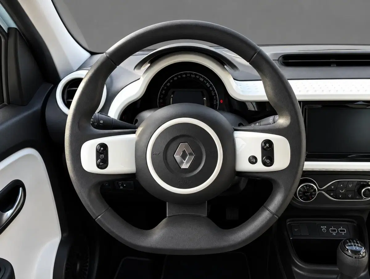 Renault Twingo usata a Rimini (6)