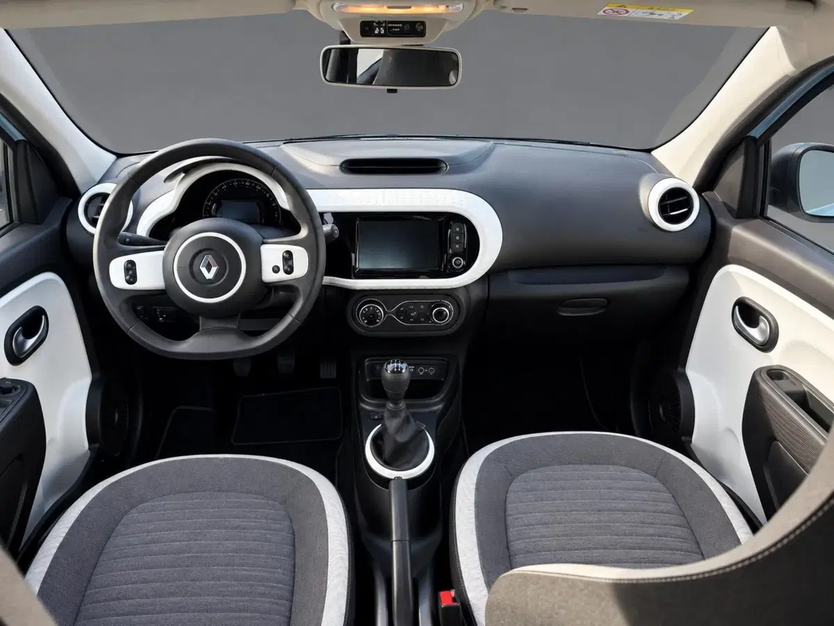 Renault Twingo usata a Rimini (7)