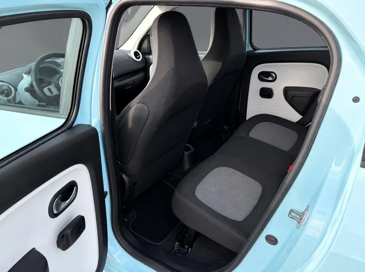 Renault Twingo usata a Rimini (8)