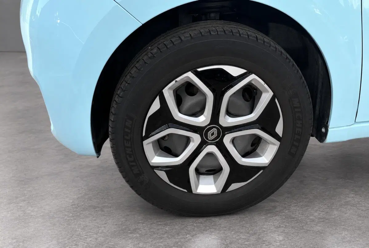 Renault Twingo usata a Rimini (9)